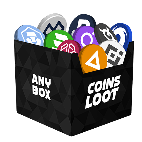 loot box coin crypto