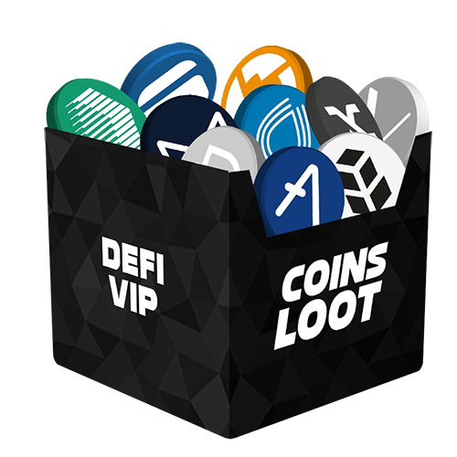 coins loot crypto